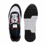 Scarpe da Tennis Casual Puma R22 Azzurro Bianco