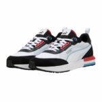 Scarpe da Tennis Casual Puma R22 Azzurro Bianco