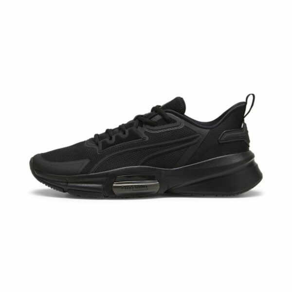 Scarpe Sportive Uomo Puma PWRFrame 3 Nero