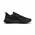Scarpe Sportive Uomo Puma PWRFrame 3 Nero