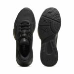 Scarpe Sportive Uomo Puma PWRFrame 3 Nero