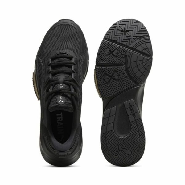 Scarpe Sportive Uomo Puma PWRFrame 3 Nero