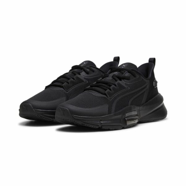 Scarpe Sportive Uomo Puma PWRFrame 3 Nero