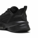 Scarpe Sportive Uomo Puma PWRFrame 3 Nero