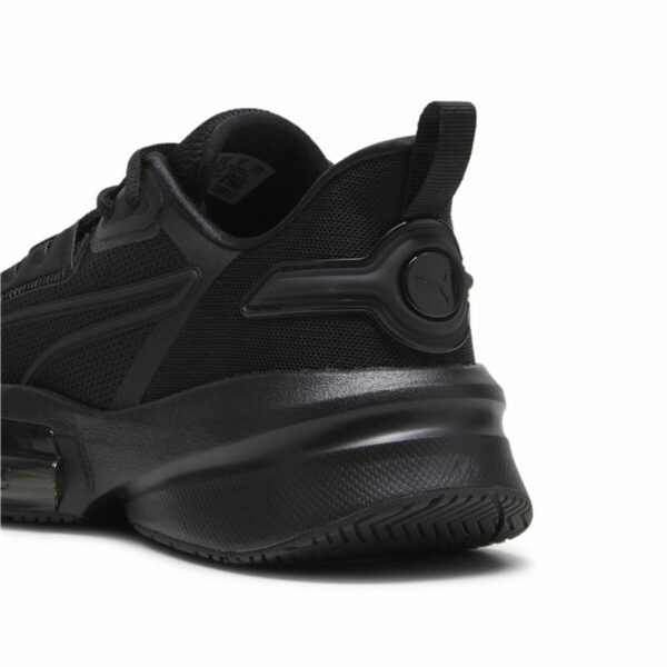 Scarpe Sportive Uomo Puma PWRFrame 3 Nero