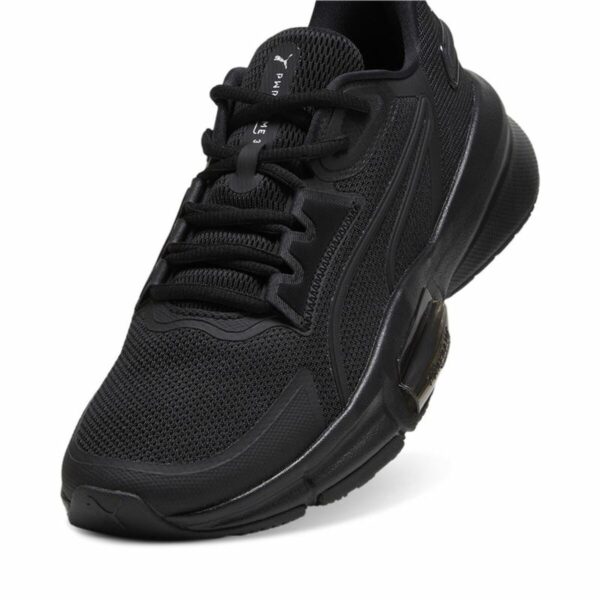Scarpe Sportive Uomo Puma PWRFrame 3 Nero