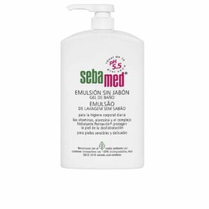 Gel Doccia Sebamed Emulsión Sin Jabón 1 L