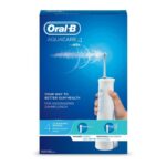 Idropulsore Dentale Oral-B AQUA CARE 4 Bianco Multicolore