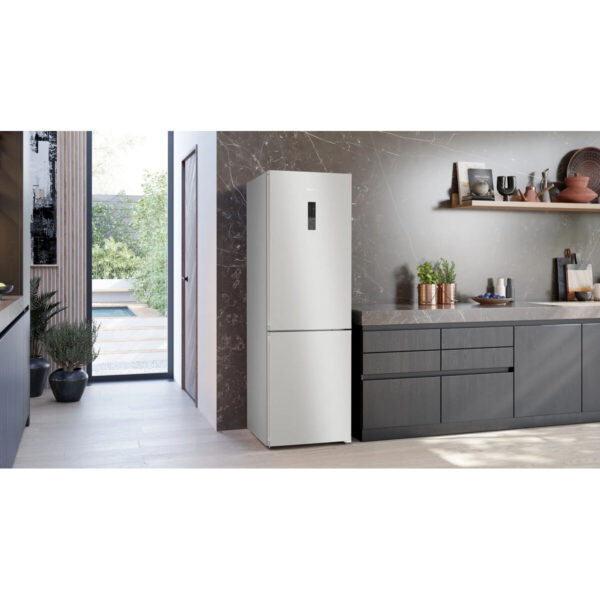Mini frigo Siemens AG KG36NXIDF Acciaio