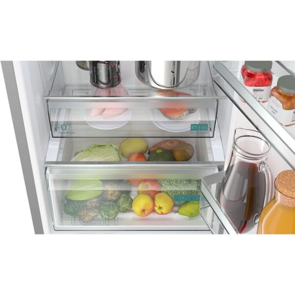 Mini frigo Siemens AG KG36NXIDF Acciaio