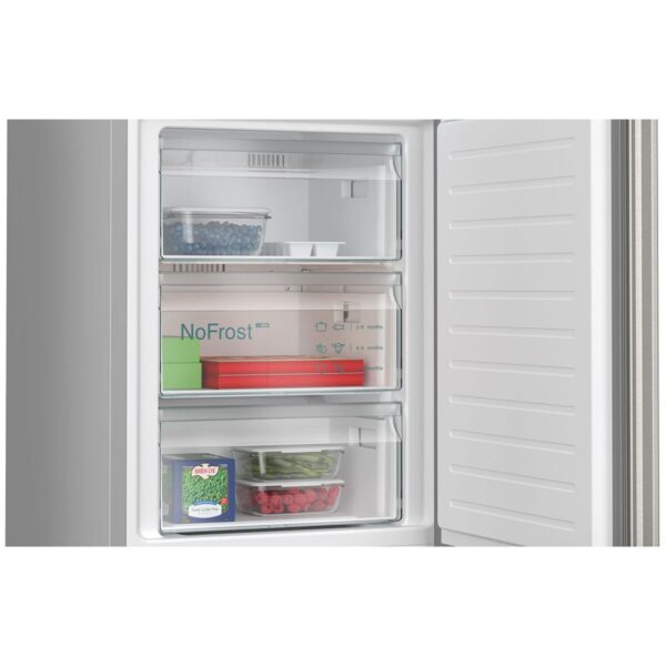 Mini frigo Siemens AG KG36NXIDF Acciaio