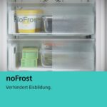 Mini frigo Siemens AG KG36NXIDF Acciaio