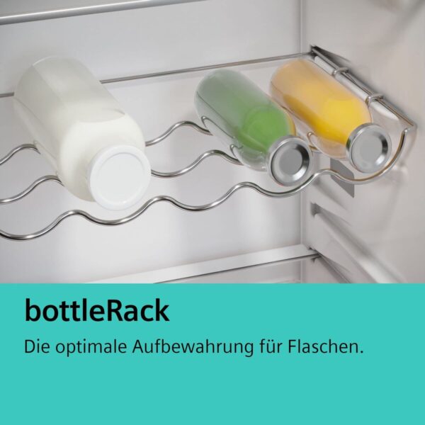 Mini frigo Siemens AG KG36NXIDF Acciaio