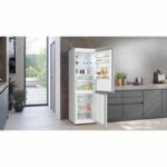 Mini frigo Siemens AG KG36NXIDF Acciaio