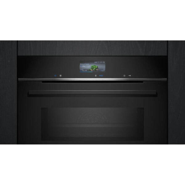 Forno Siemens AG HM776GKB1 3600 W 67 L