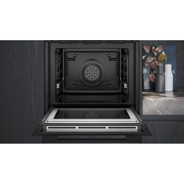 Forno Siemens AG HM776GKB1 3600 W 67 L