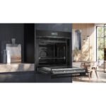 Forno Siemens AG HM776GKB1 3600 W 67 L