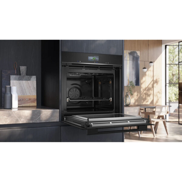 Forno Siemens AG HM776GKB1 3600 W 67 L