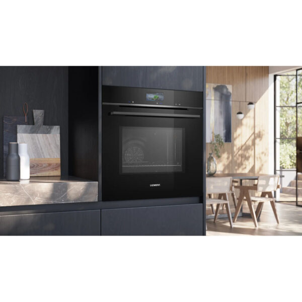Forno Siemens AG HM776GKB1 3600 W 67 L