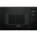 Microonde con Grill BOSCH BFL524MB0 20L Nero 800 W 20 L