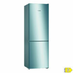 Frigorifero combinato BOSCH KGN36VIDA   186 Acciaio 357 L