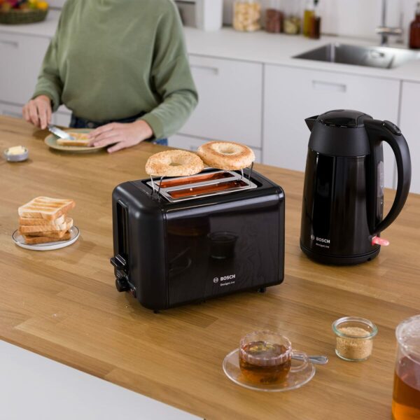 Tostapane BOSCH TAT3P423 Nero 970 W