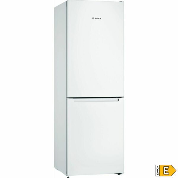 Frigorifero combinato BOSCH KGN33NWEB Bianco