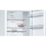 Frigorifero combinato BOSCH KGN36VWED   186 Bianco (60 x 66 x 186 cm)