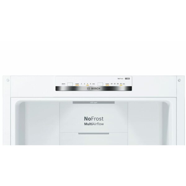 Frigorifero combinato BOSCH KGN36VWED   186 Bianco (60 x 66 x 186 cm)
