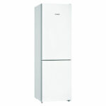 Frigorifero combinato BOSCH KGN36VWED   186 Bianco (60 x 66 x 186 cm)