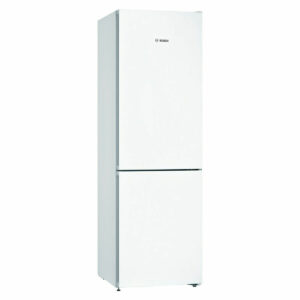 Frigorifero combinato BOSCH KGN36VWED   186 Bianco (60 x 66 x 186 cm)
