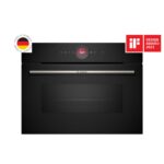 Forno BOSCH CMG7241B1 900 W 3600 W 45 L