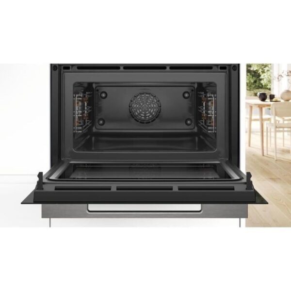 Forno BOSCH CMG7241B1 900 W 3600 W 45 L