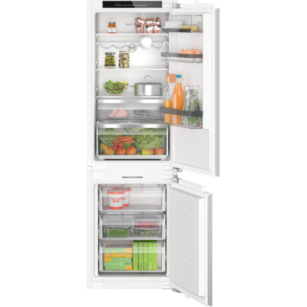 Frigorifero combinato BOSCH KIN86ADD0 Bianco