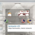Frigo BOSCH KIN96VFD0   194 Bianco