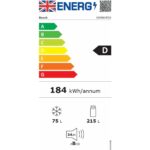 Frigo BOSCH KIN96VFD0   194 Bianco
