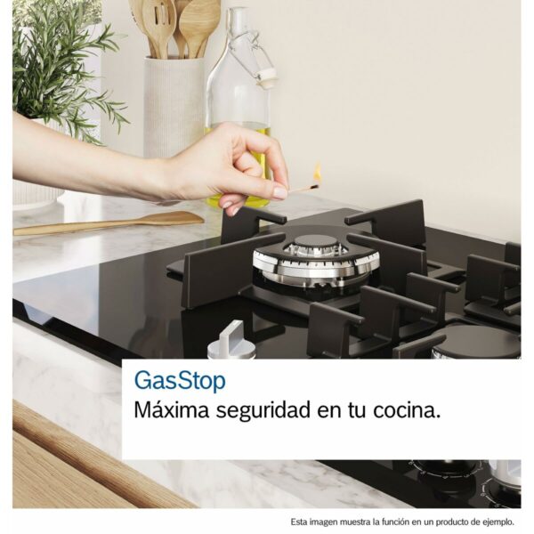 Piano Cottura ad Induzione BOSCH PPQ7A6I40