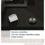 Piano Cottura ad Induzione BOSCH PPQ7A6I40