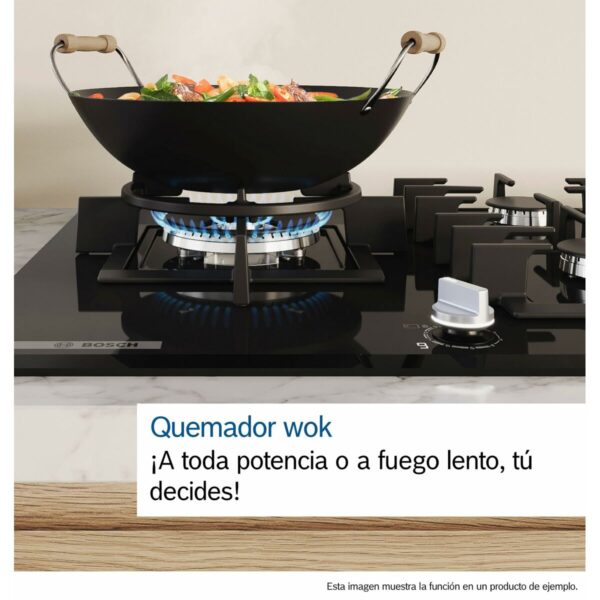 Piano Cottura ad Induzione BOSCH PPQ7A6I40