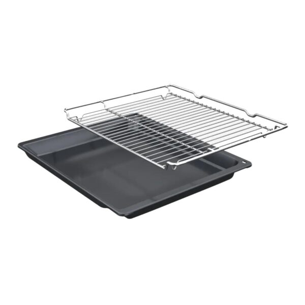 Forno Multifunzione BOSCH HBA514ES3 71 L