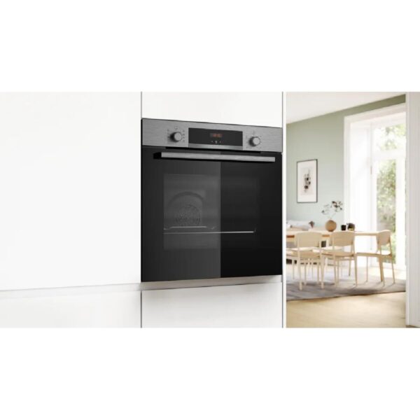Forno Multifunzione BOSCH HBA514ES3 71 L