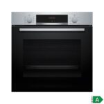 Forno Multifunzione BOSCH HBA514ES3 71 L