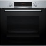 Forno Pirolitico BOSCH HBA574ES3 71 L 3600 W