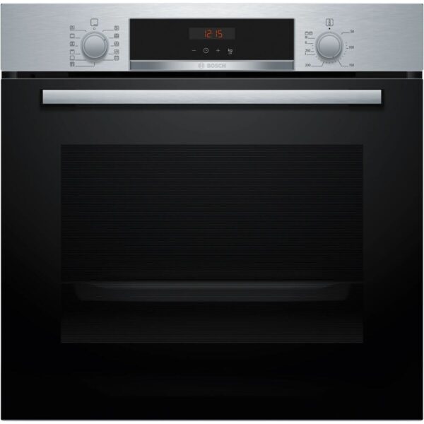 Forno Pirolitico BOSCH HBA574ES3 71 L 3600 W