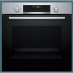 Forno BOSCH HBG536ES3 3400 W 71 L