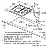 Piano Cottura ad Induzione BOSCH PCC6A5I90 60 cm