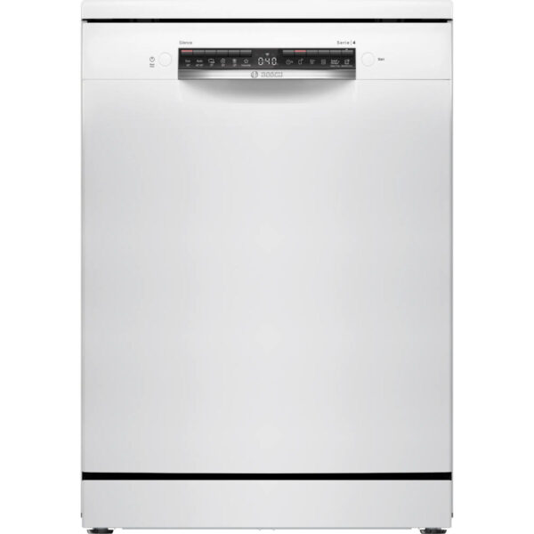 Lavastoviglie BOSCH SMS4HKW07E Nero 60 cm