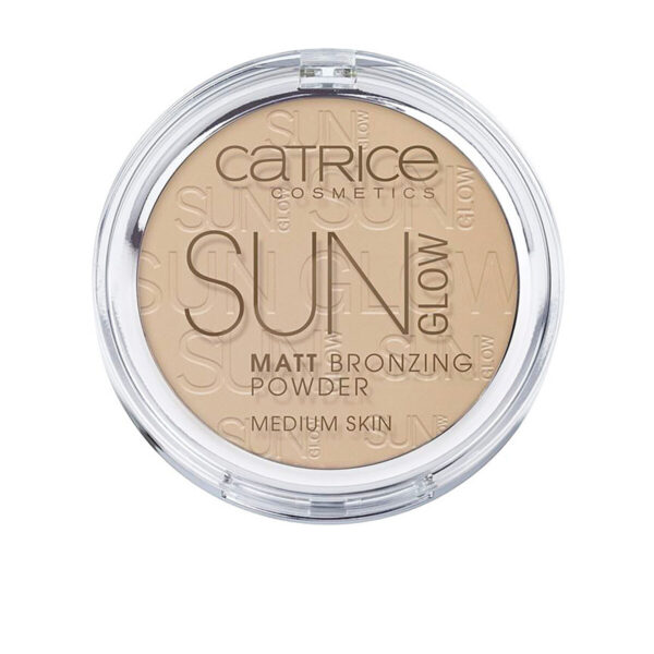 Terre Sun Glow Matt Catrice (9,5 g) 9,5 g