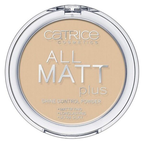 Polveri Compatte All Matt Plus Catrice (10 g)