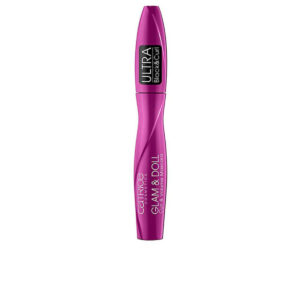Mascara Effetto Volume Catrice Doll Nero Nº 010 Nº 010 Ultra black 10 ml Doppia